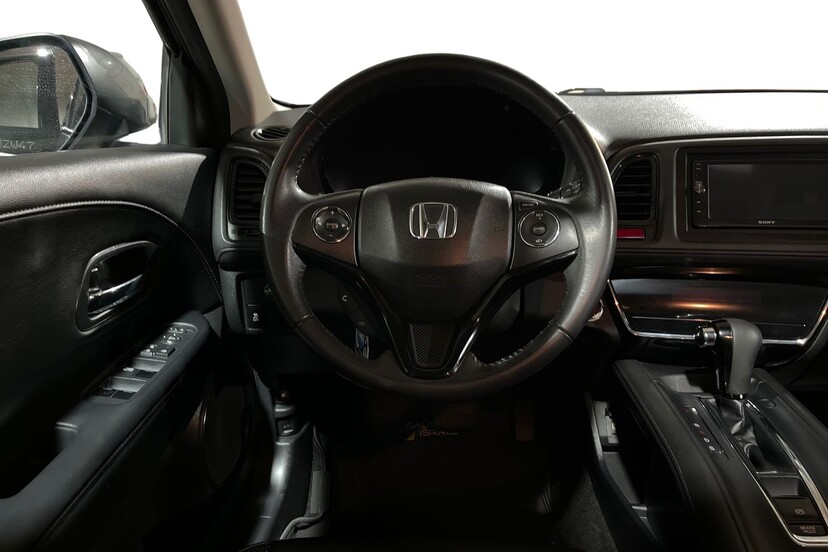 HONDA HR-V usado 2018 0