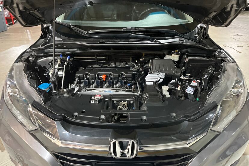 HONDA HR-V usado 2018 0