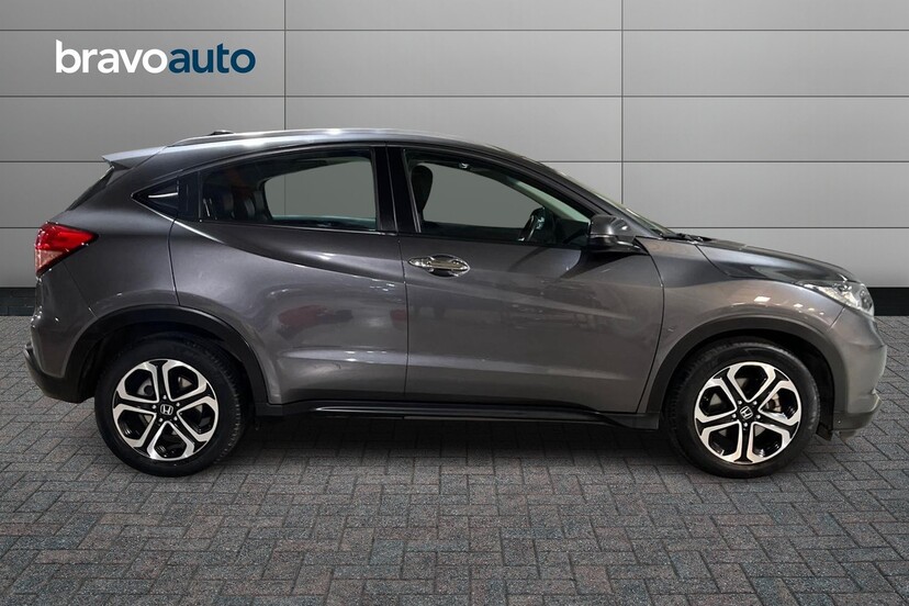 HONDA HR-V usado 2018 0