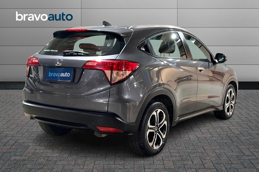 HONDA HR-V usado 2018 0