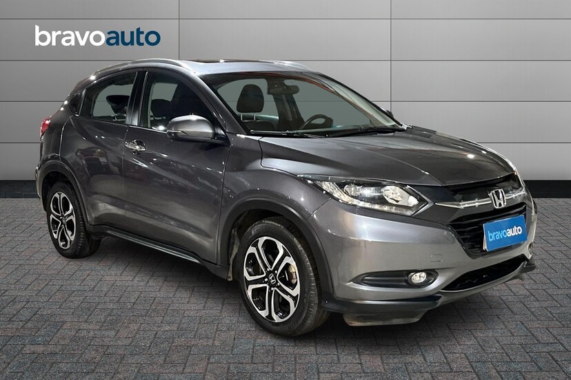 HONDA HR-V usado 2018 0