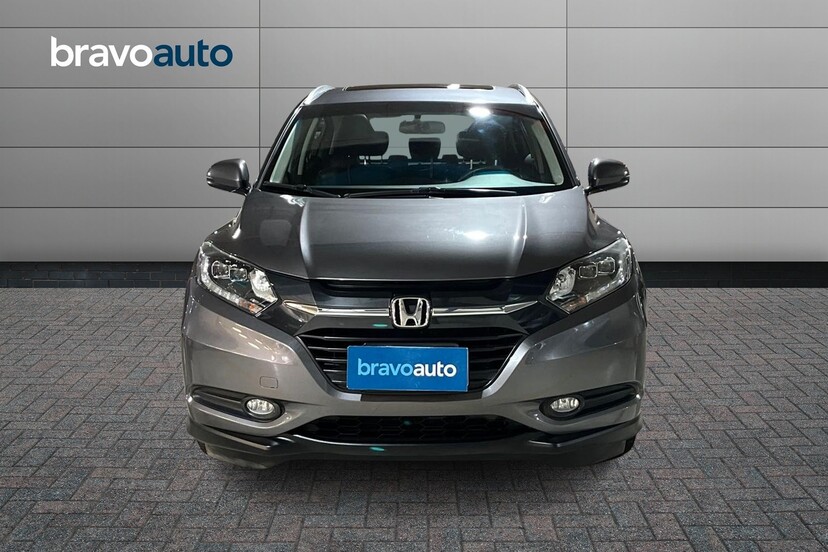 HONDA HR-V usado 2018 0