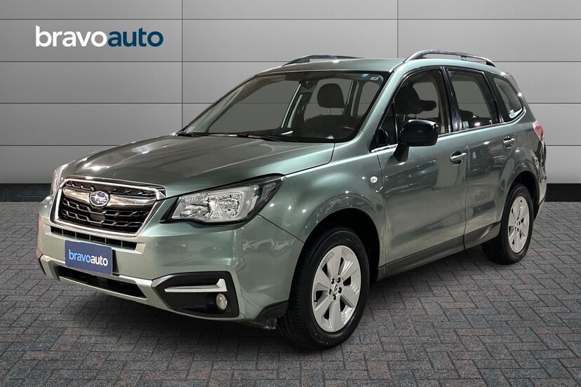 SUBARU FORESTER usado 2019 0