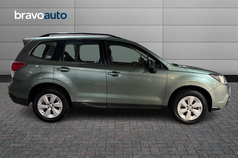 SUBARU FORESTER usado 2019 0