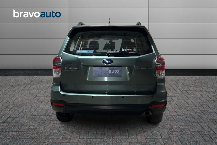 SUBARU FORESTER usado 2019 0