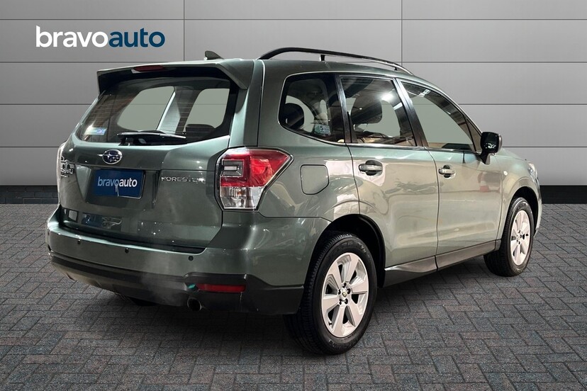 SUBARU FORESTER usado 2019 0