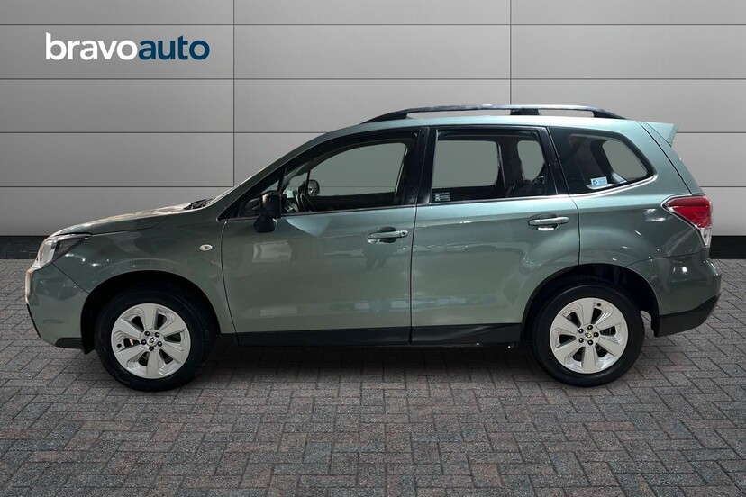 SUBARU FORESTER usado 2019 0