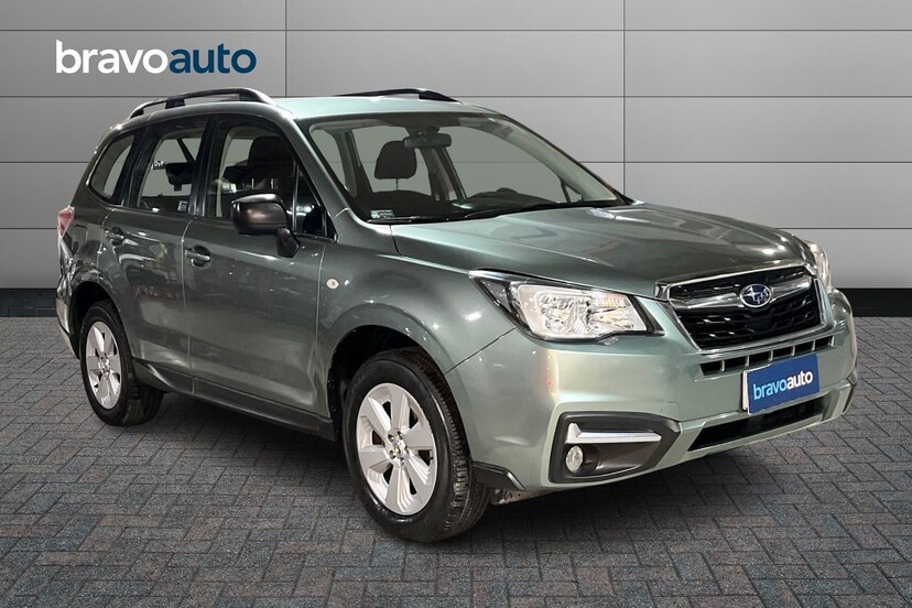 SUBARU FORESTER usado 2019 0