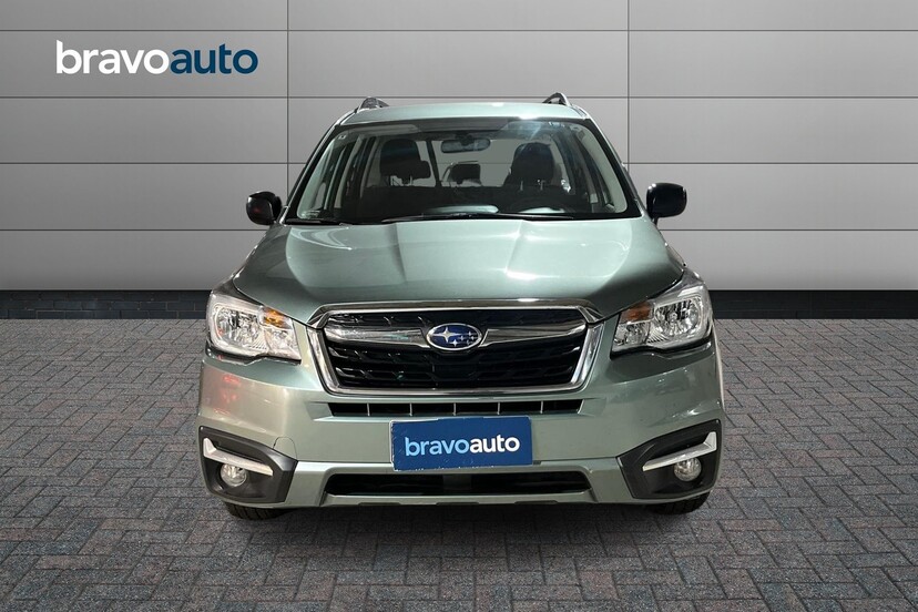 SUBARU FORESTER usado 2019 0