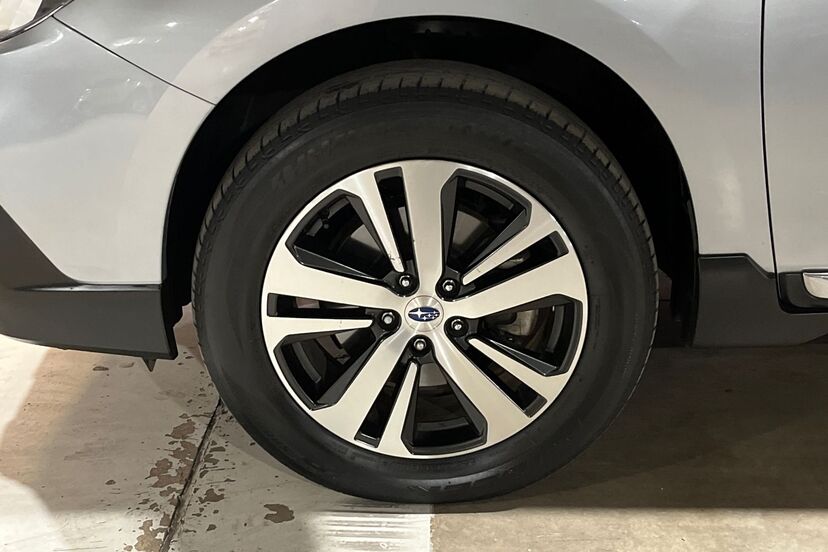 SUBARU OUTBACK usado 2019 0