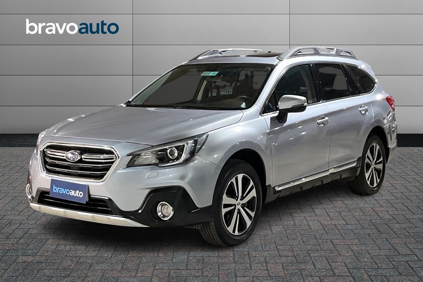 SUBARU OUTBACK usado 2019 0