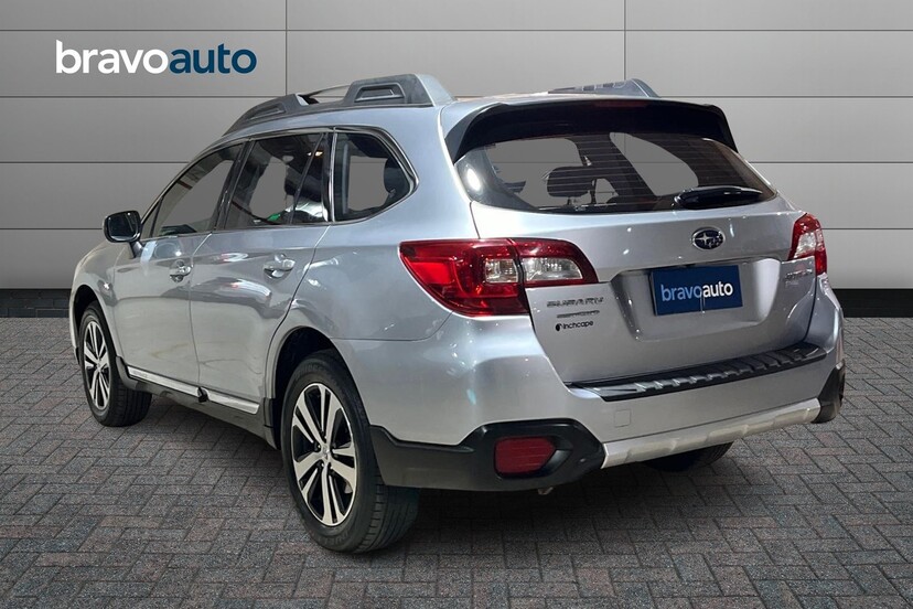 SUBARU OUTBACK usado 2019 0