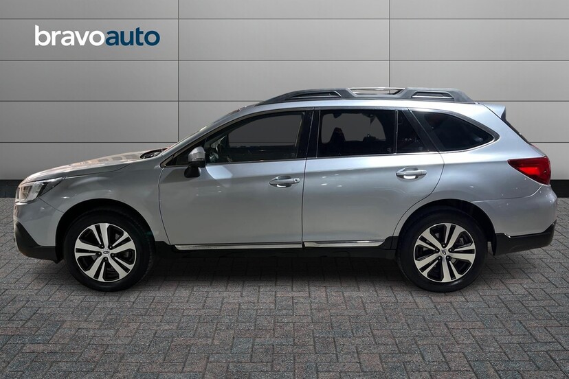 SUBARU OUTBACK usado 2019 0