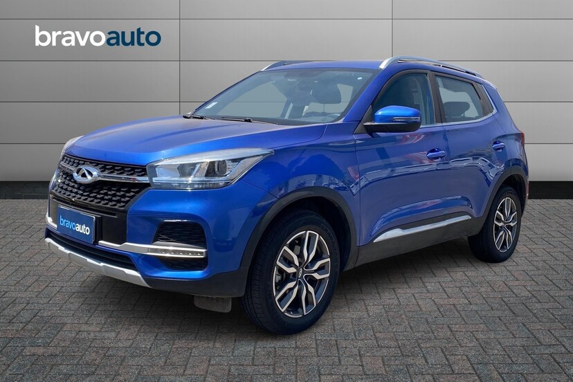 CHERY TIGGO 3 usado 2022 0