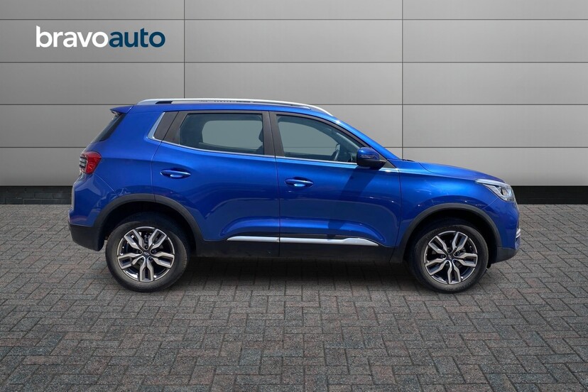 CHERY TIGGO 3 usado 2022 0