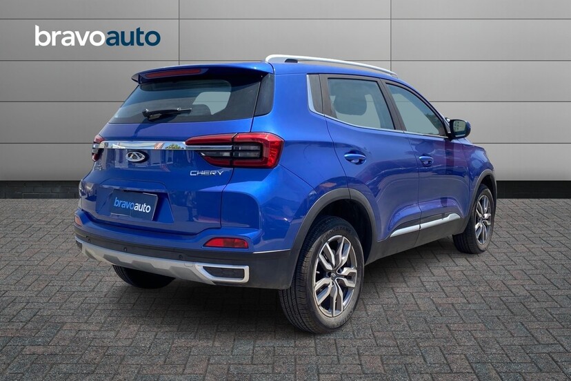 CHERY TIGGO 3 usado 2022 0