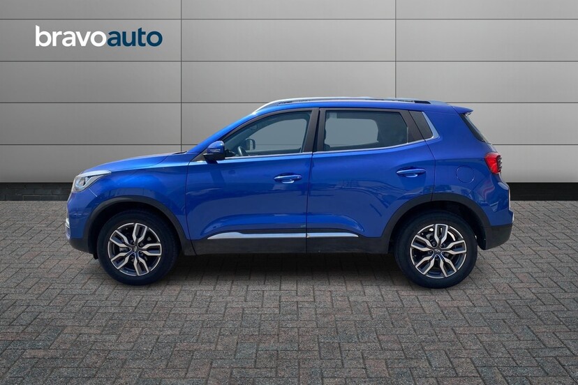 CHERY TIGGO 3 usado 2022 0