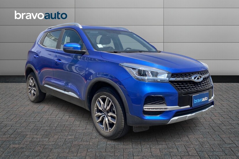 CHERY TIGGO 3 usado 2022 0