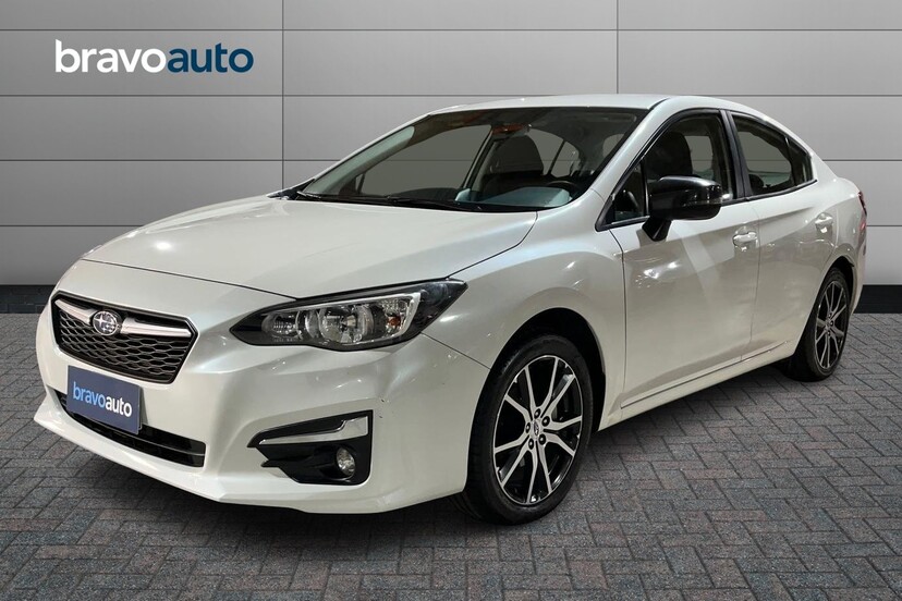 SUBARU IMPREZA usado 2020 0