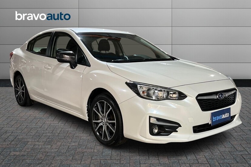 SUBARU IMPREZA usado 2020 0