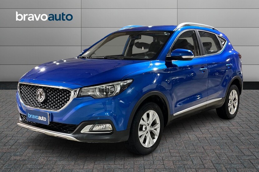 MG ZS usado 2020 0