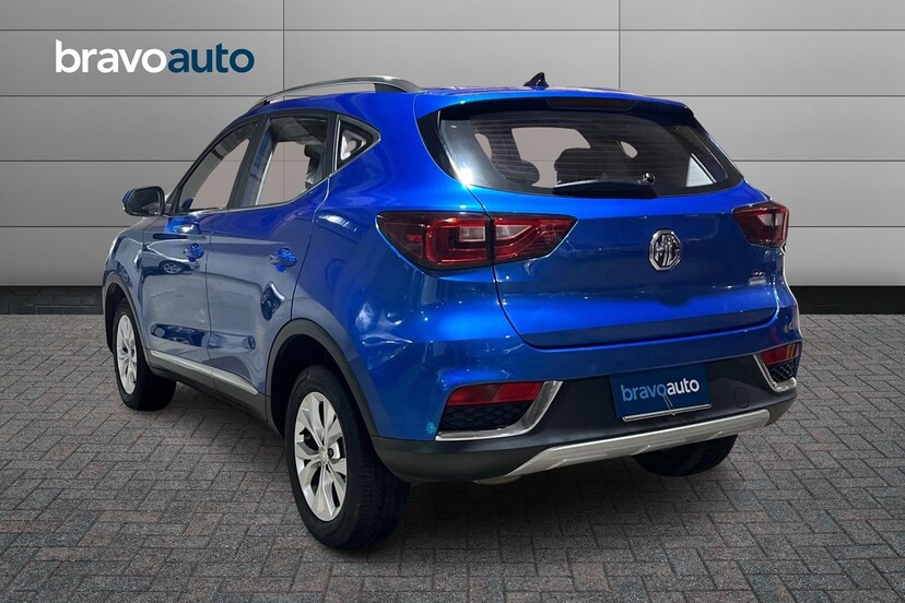 MG ZS usado 2020 0