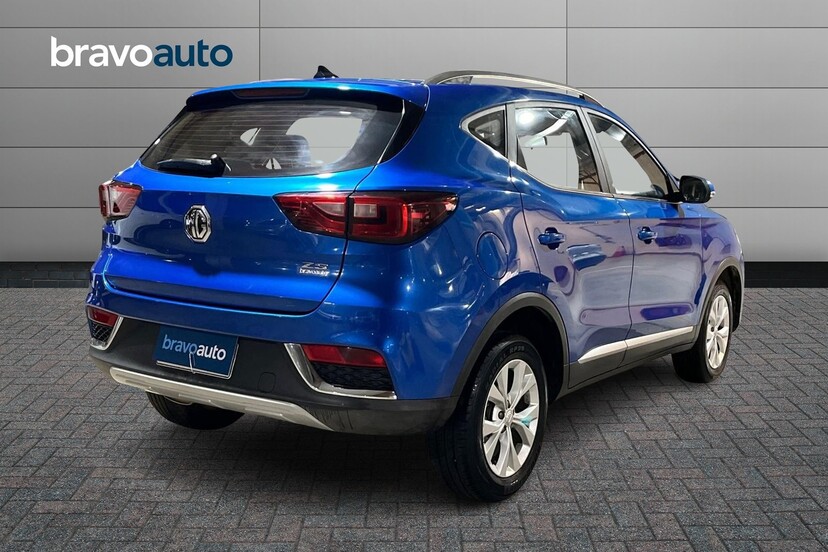 MG ZS usado 2020 0