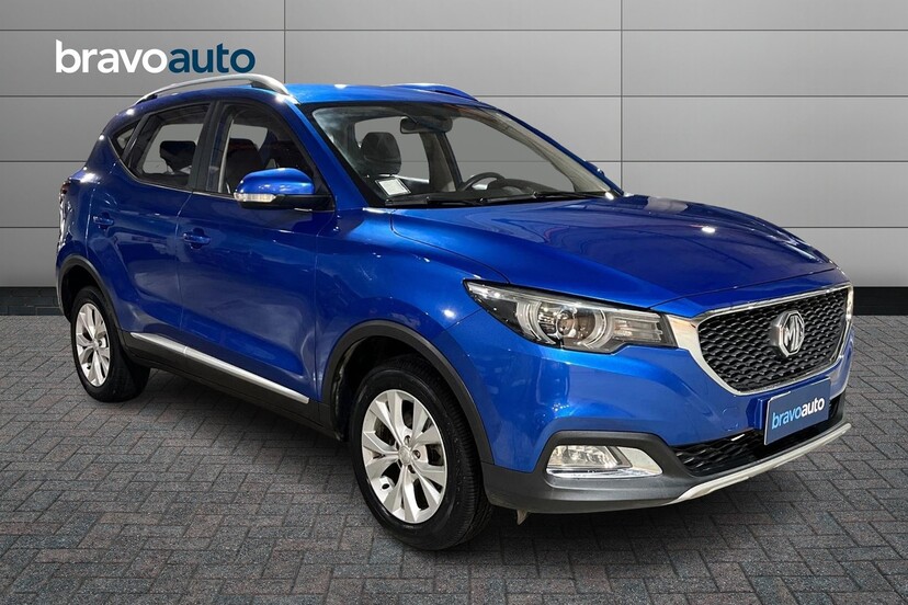 MG ZS usado 2020 0