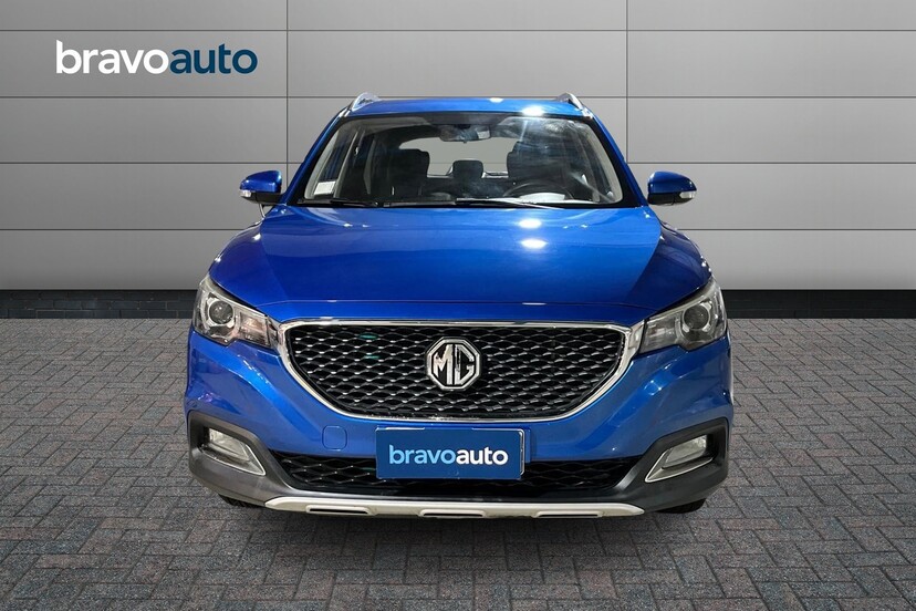 MG ZS usado 2020 0