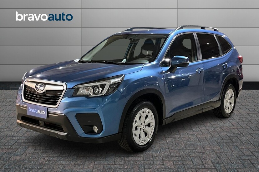 SUBARU FORESTER usado 2020 0