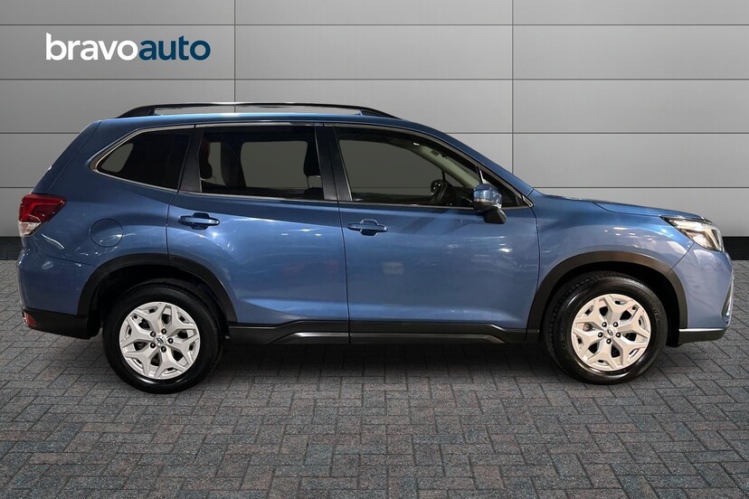 SUBARU FORESTER usado 2020 0