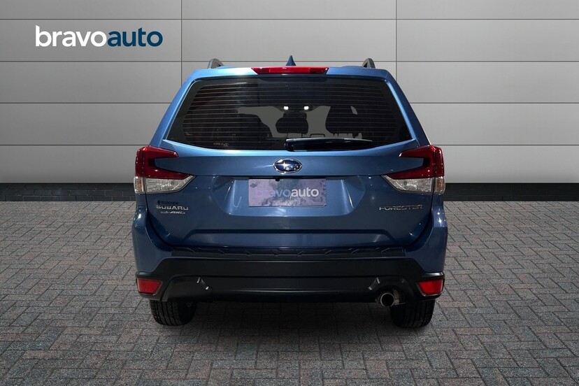 SUBARU FORESTER usado 2020 0