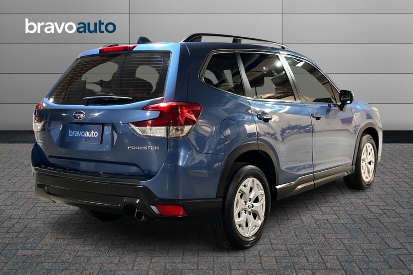 SUBARU FORESTER usado 2020 0