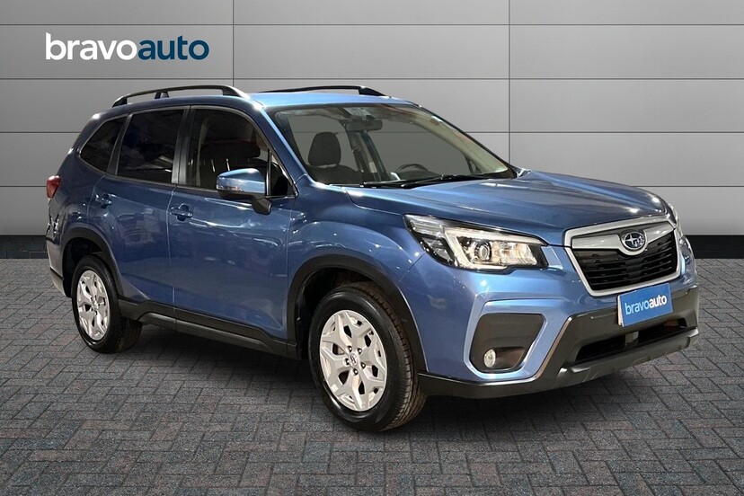 SUBARU FORESTER usado 2020 0