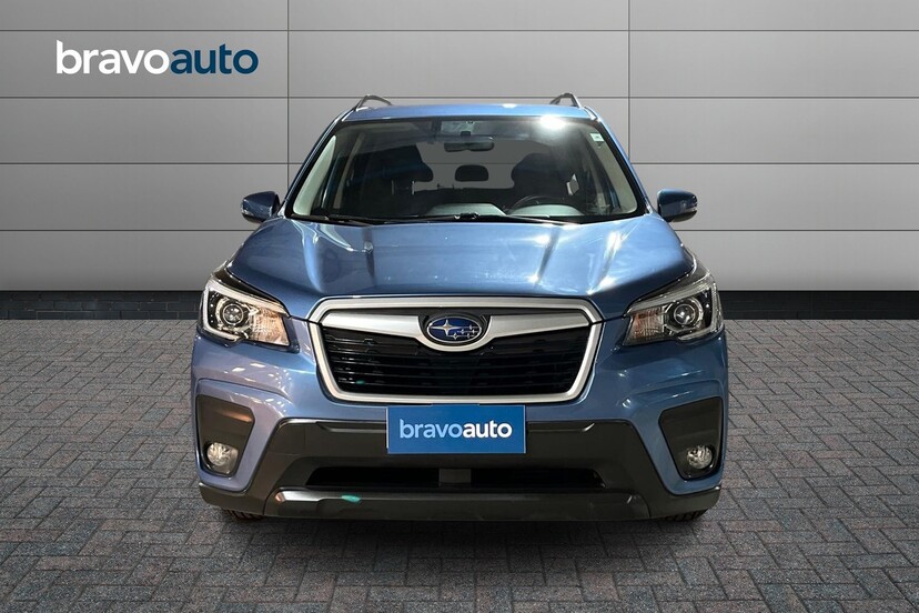 SUBARU FORESTER usado 2020 0