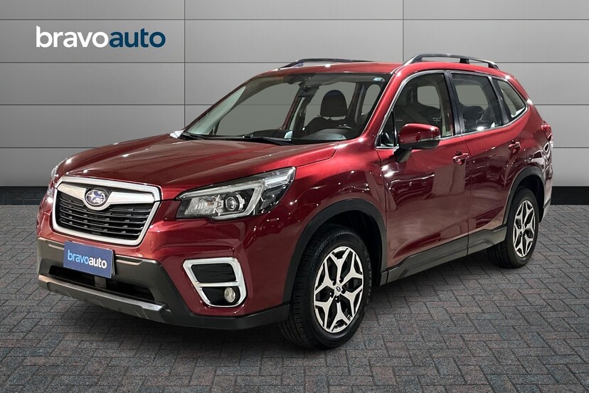 SUBARU FORESTER usado 2020 0