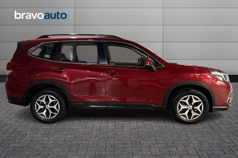 SUBARU FORESTER usado 2020 0