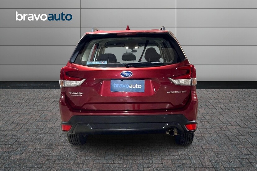 SUBARU FORESTER usado 2020 0