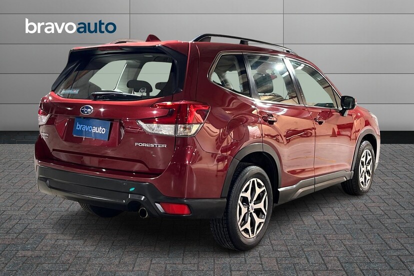 SUBARU FORESTER usado 2020 0