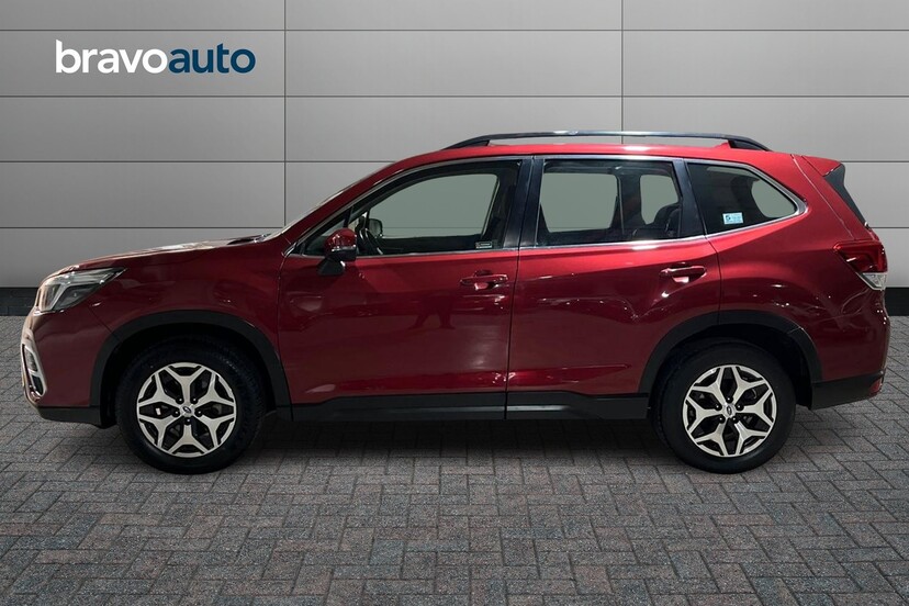 SUBARU FORESTER usado 2020 0