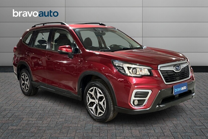 SUBARU FORESTER usado 2020 0