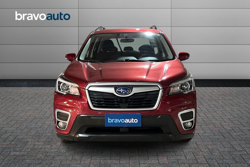 SUBARU FORESTER usado 2020 0