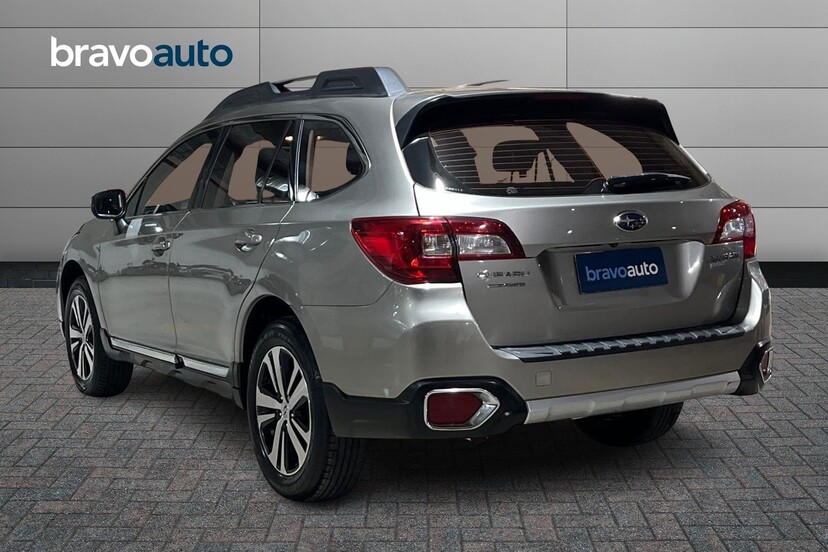 SUBARU OUTBACK usado 2020 0