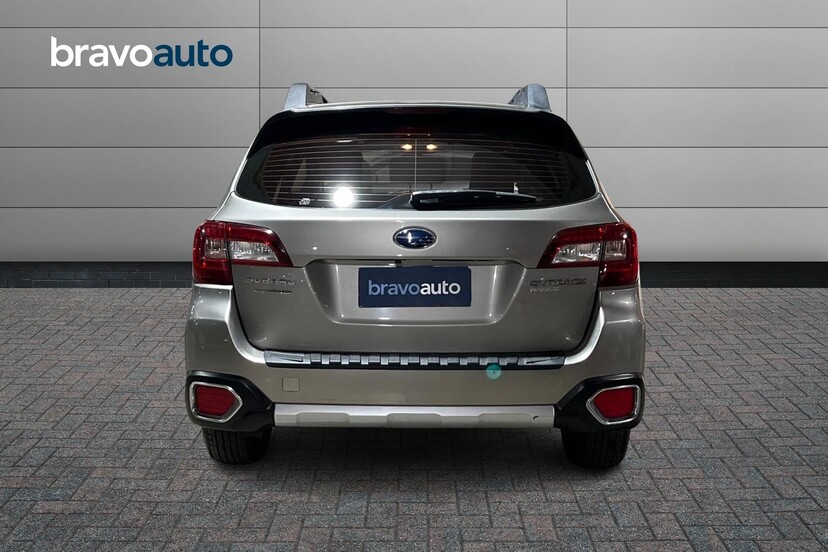 SUBARU OUTBACK usado 2020 0