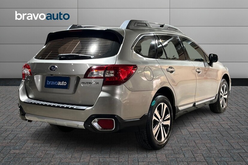 SUBARU OUTBACK usado 2020 0