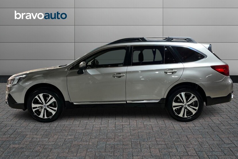 SUBARU OUTBACK usado 2020 0