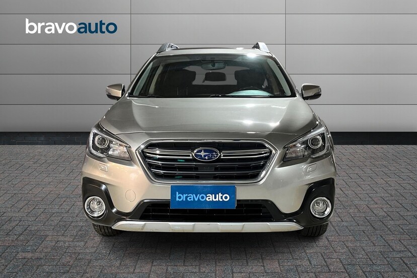 SUBARU OUTBACK usado 2020 0