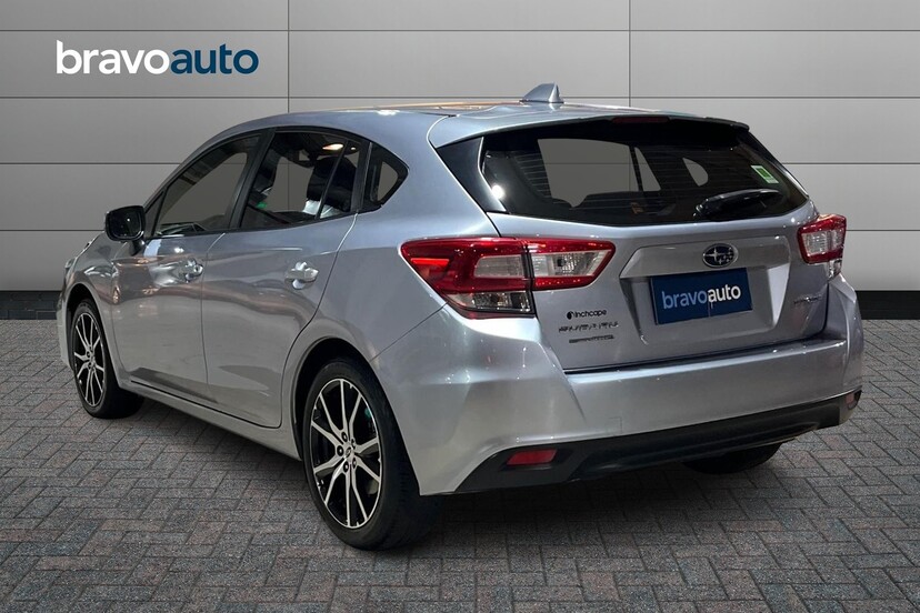 SUBARU IMPREZA usado 2020 0