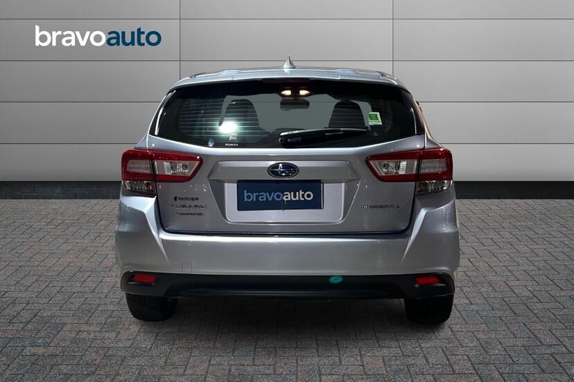 SUBARU IMPREZA usado 2020 0