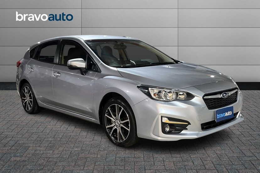 SUBARU IMPREZA usado 2020 0